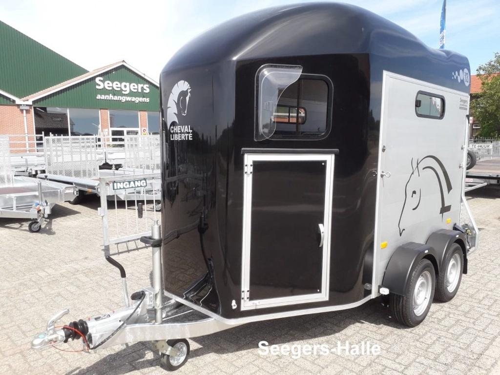Cheval Liberte Gold 3 paardentrailer, Nieuw, Overige typen