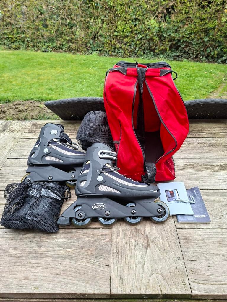 Skeelers., Ophalen of Verzenden, Zo goed als nieuw, Roces