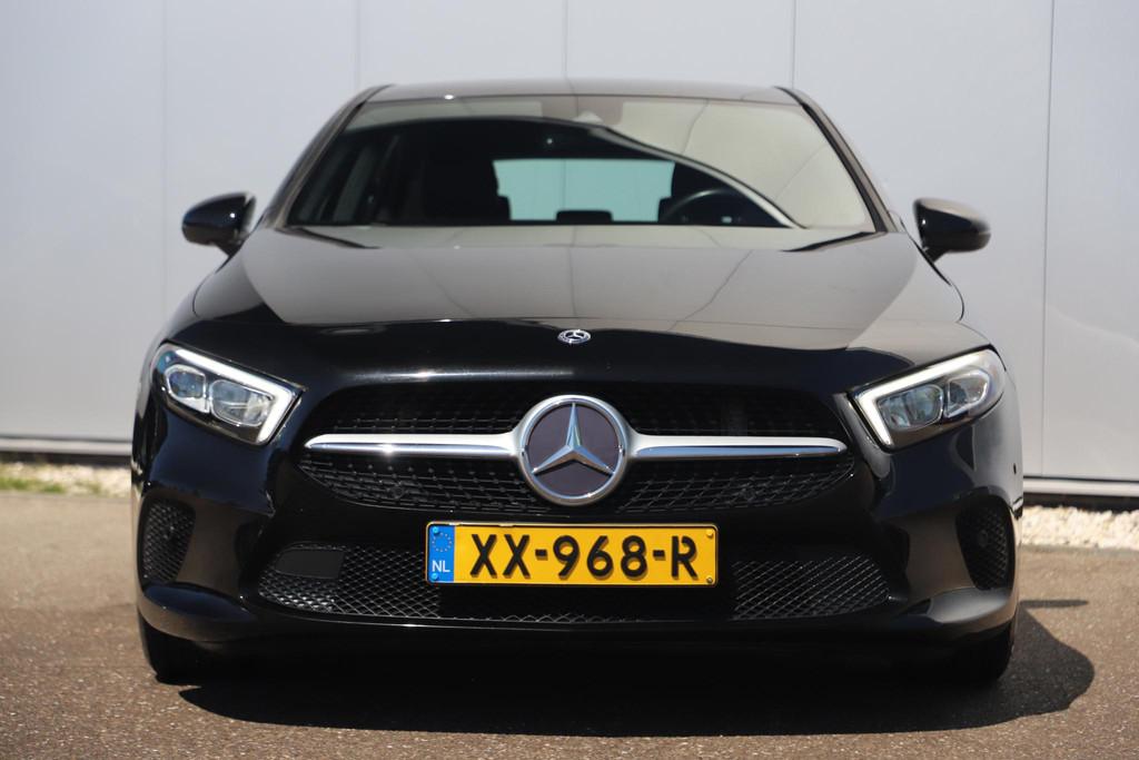 Mercedes-Benz A-klasse 180 d Business Solution Limited Autom, Auto's, Mercedes-Benz, 1345 kg, Gebruikt, Euro 6, 4 cilinders