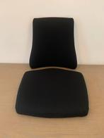 Kussenset voor BMA Axia bureaustoel, Ophalen of Verzenden, Nieuw, Zwart