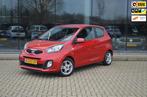 Kia Picanto 1.0 CVVT ISG Comfort Pack | Airco, Voorwielaandrijving, Euro 5, Stof, Gebruikt
