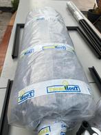 Nieuwe dakbedekking EPDM met toebehoren 5 bij 3 meter., Ophalen