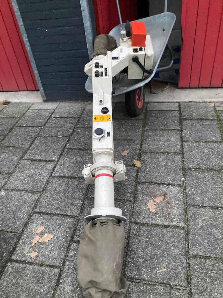 Carl Zeiss Richtkijker  voor Leopard  2 tank, Verzamelen, Ophalen of Verzenden, Landmacht, Nederland