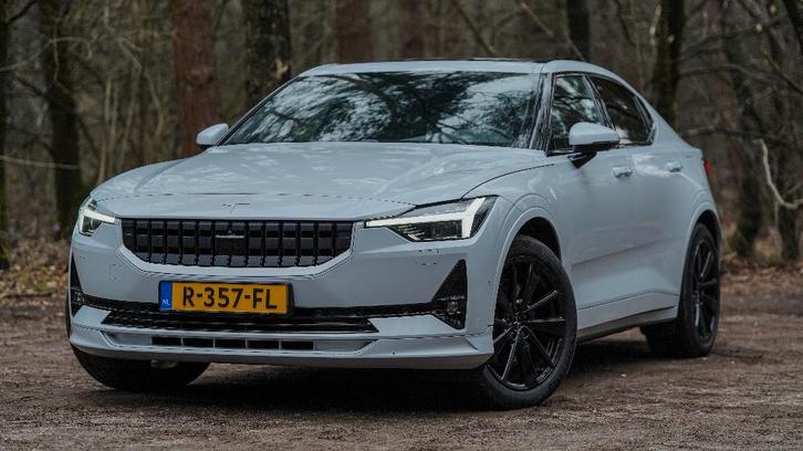 Polestar 2 - 300kW Long Range Dual Motor 408pk, Auto's, Polestar, Particulier, Polestar 2, 360° camera, 4x4, ABS, Achteruitrijcamera