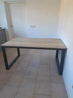 Melamine eettafel 1.60m x 90cm, Ophalen