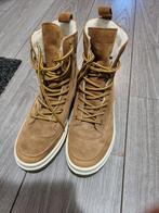 halve laarzen maat 39 teab, Kleding | Dames, Schoenen, Ophalen of Verzenden, Zo goed als nieuw