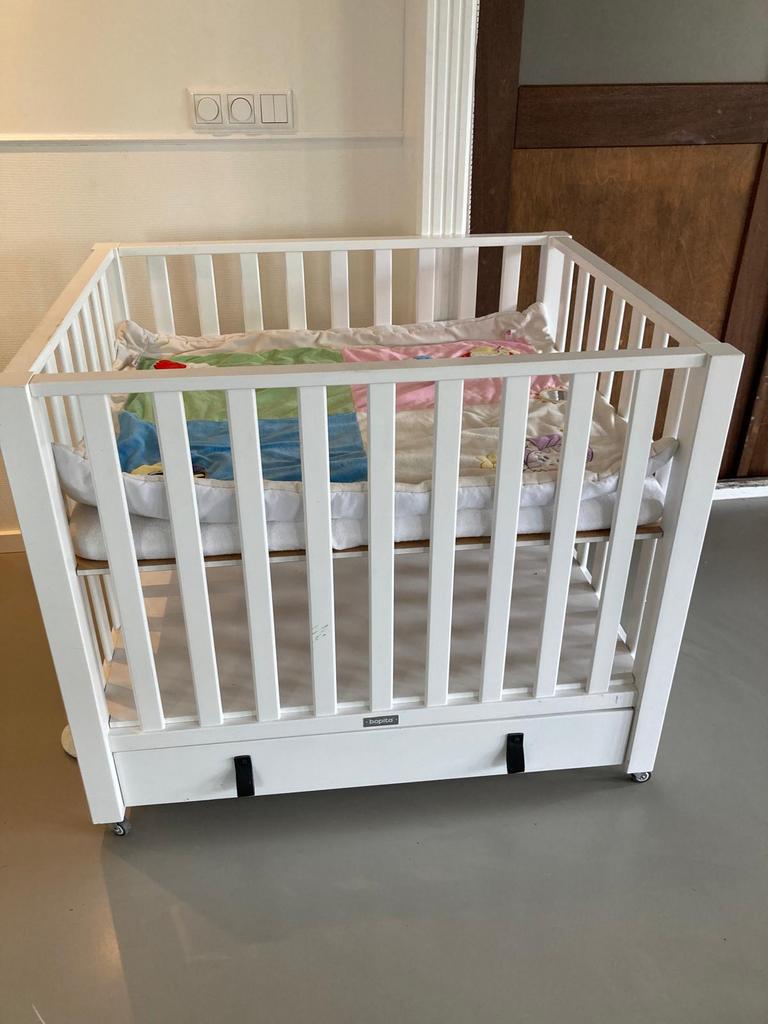 Box met lade, Kinderen en Baby's, Boxen, Ophalen, Zo goed als nieuw, Lade