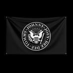 Grote vlaggen The Ramones (150x90cm), Ophalen of Verzenden, Nieuw