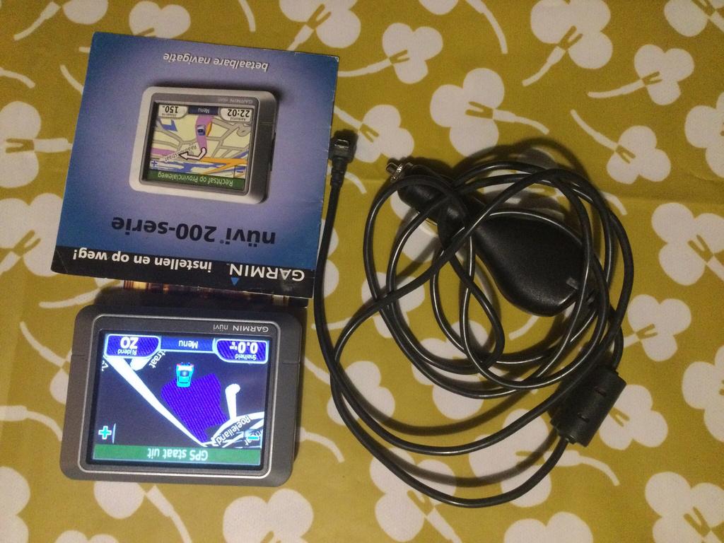 Carmen. Navigatie, Ophalen of Verzenden, Zo goed als nieuw