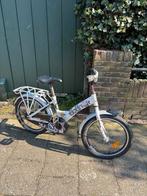 Kinderfiets 18 inch - Ideaal voor jonge avonturiers, Fietsen en Brommers, Fietsen | Kinderfietsjes, Ophalen, Gebruikt, 16 tot 20 inch