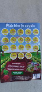 LIDL MINI'S ZEGELS, Ophalen of Verzenden, Winkel, Super of Benzinepomp, Zegels, Bonnen of Punten