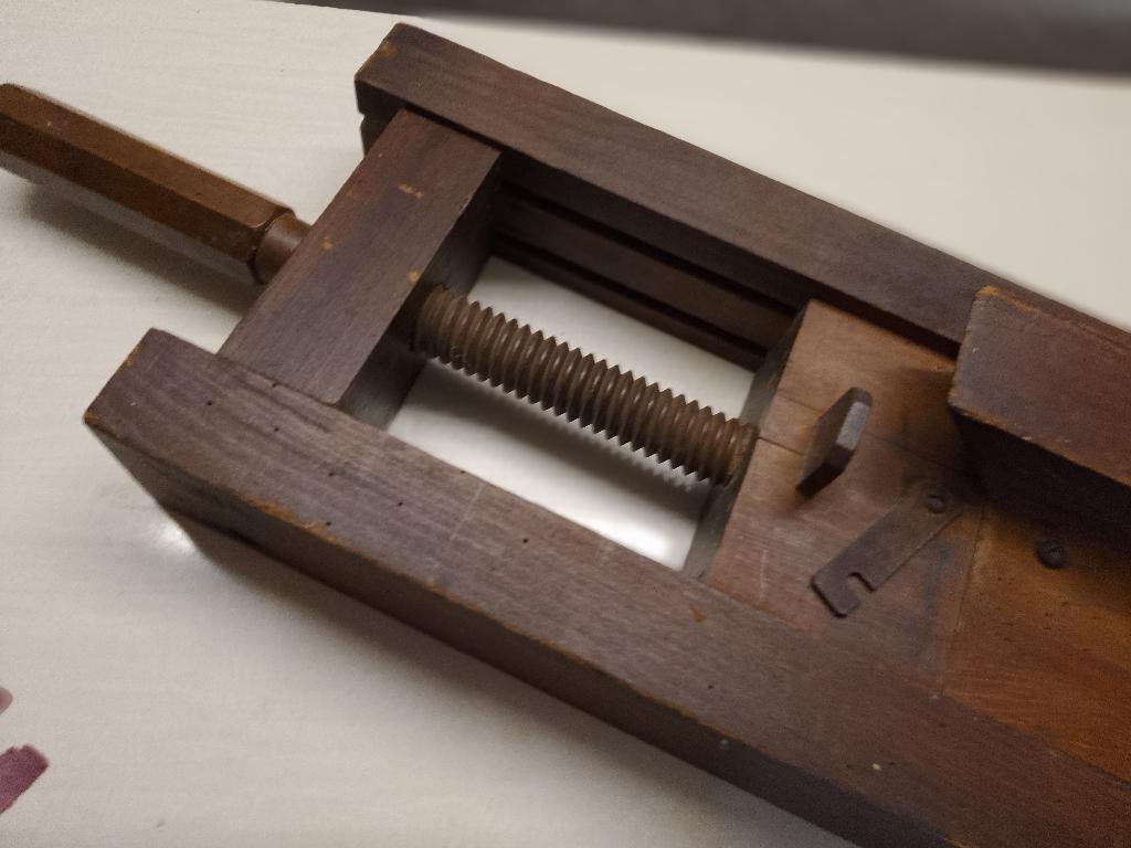 verstekblok, 2 oude spoelen, Ophalen