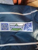 Voortent Goldcamp maat 12 met erker, diepte 240 cm, Ophalen of Verzenden, Gebruikt, Bo-Camp