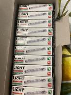 13x Halogeenlamp R7s 100W 78mm, 60 watt of meer, Halogeen (gloei)lamp, Nieuw, Overige fittingen