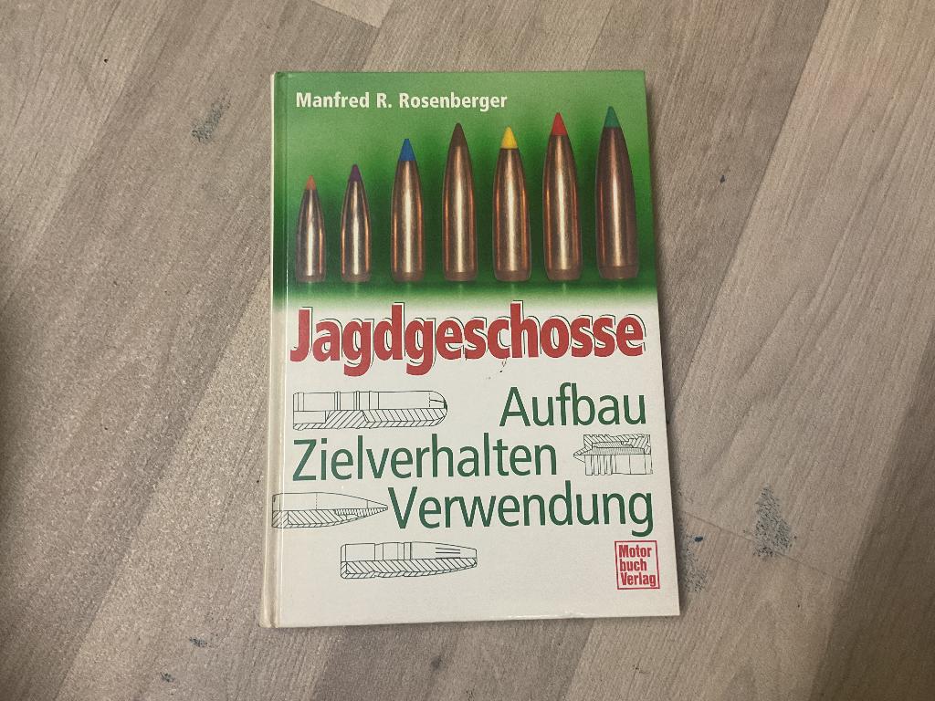 Jagd-geschosse jachtmunitie munitie huls patronen, Ophalen of Verzenden, Landmacht, Duitsland, Hulzen of Bodemvondsten