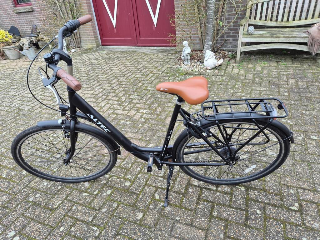 Damesfiets met 7 versnellingen, frame 48 cm, Ophalen of Verzenden