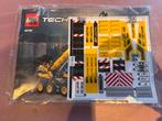 Lego technic 42108 Mobile Crane Bouwbeschrijving nieuw, Ophalen of Verzenden, Zo goed als nieuw