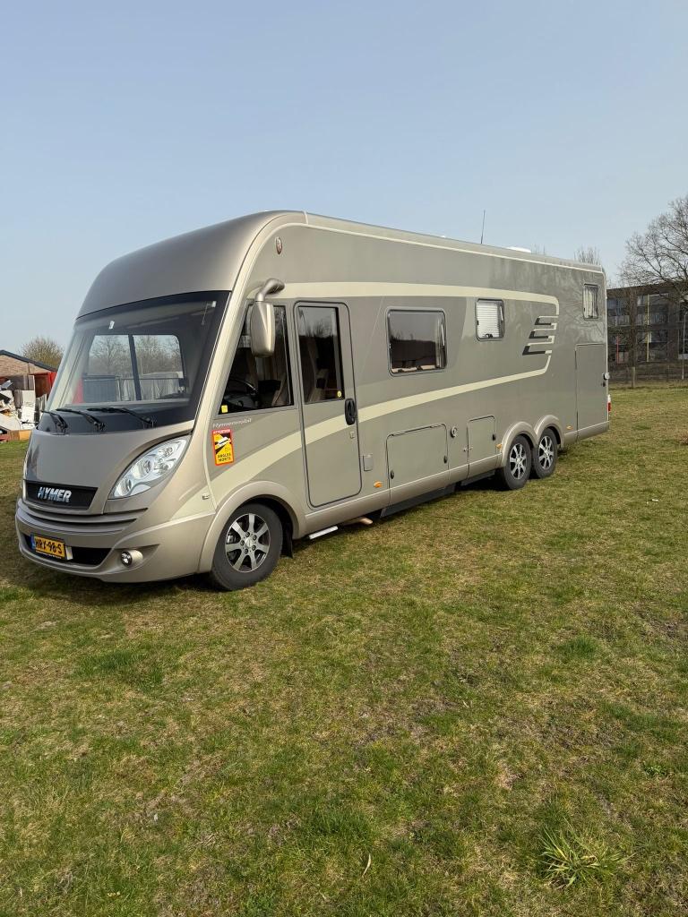 Caravans And Camping Camper