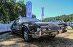 1965 Oldsmobile Toronado 7.0 V8, Auto's, Zwart, Leder, Particulier, Te koop