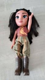 Pop Raya Disney 35 cm / speelgoed, Ophalen of Verzenden, Zo goed als nieuw, Overige typen