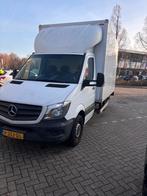 Mercedes-Benz Sprinter 2017, 4 cilinders, Bedrijf, Diesel, Start-stop-systeem