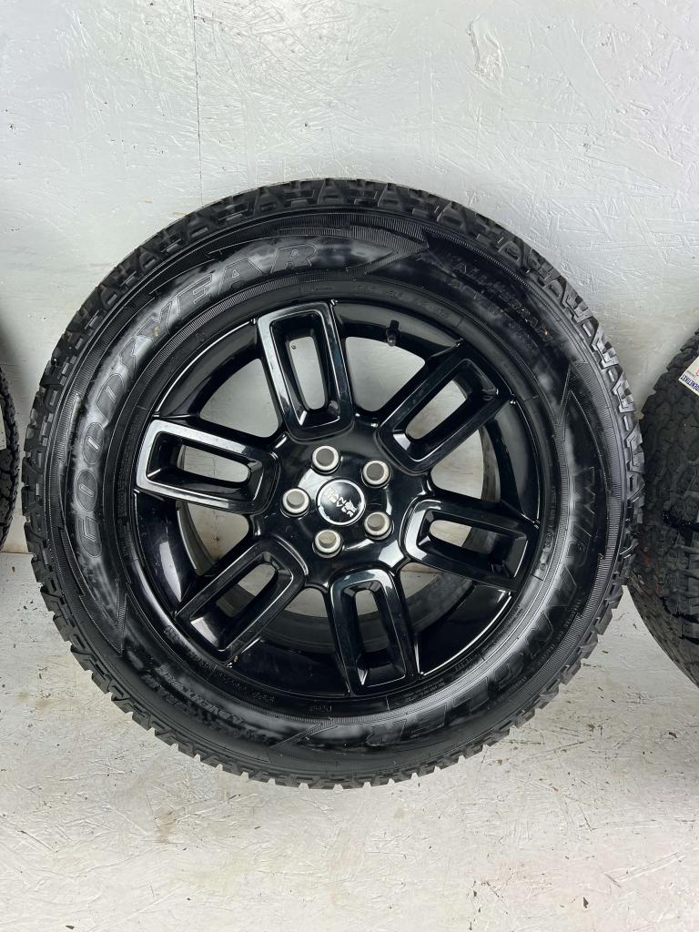 Originele Land Rover Defender velg 19" 5x120 zomer 9mm! 6010, Gebruikt, 255 mm, Banden en Velgen, Niet ingevuld