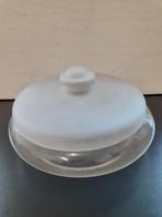 Jacques Boon - Leerdam koekdoos met gesatinneerde deksel, Ophalen of Verzenden