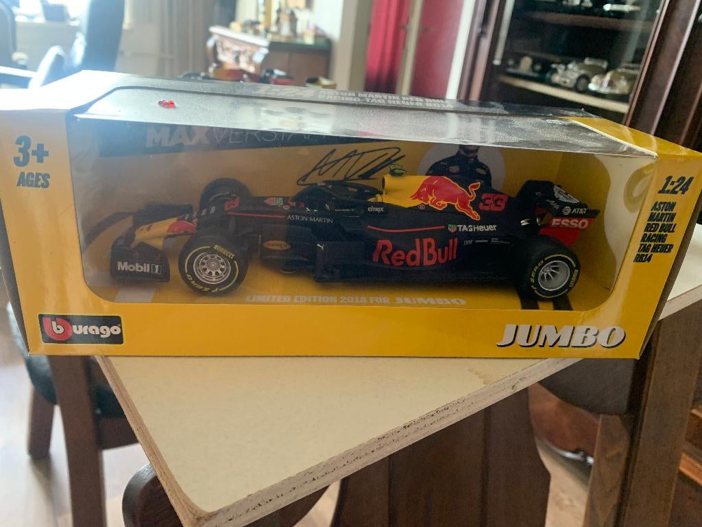 feraries, Ophalen of Verzenden, Zo goed als nieuw, Auto, Bburago