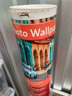 Fotobehang - Nieuw in verpakking, Ophalen of Verzenden, Minder dan 10 m², Blauw