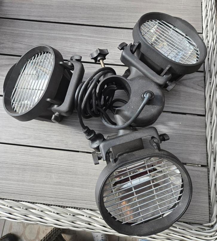 Eurom Parasolheater, Tuin en Terras, Terrasverwarmers, Ophalen of Verzenden