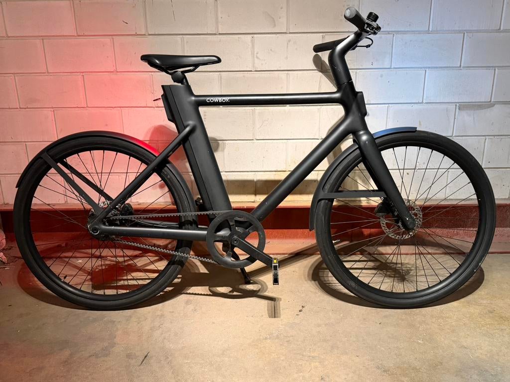 COWBOY CRUISER PERFORMANCE 2025 NOG 14 MAANDEN GARANTIE, Fietsen en Brommers, 55 tot 59 cm, Ophalen, Zo goed als nieuw, Cowboy