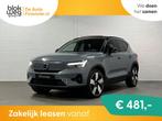 Volvo XC40 Recharge Twin Ultimate 78 kWh AWD € 34.940,00, Automaat, 34 min, Stof, 495 min