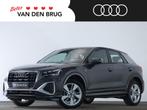 Audi Q2 S-Line 35 TFSI 150 PK | LED Matrix | Navigatie Via S, Auto's, 4 cilinders, 150 pk, Leder en Stof, Origineel Nederlands