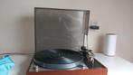 Vintage Thorens TD 150  met Houten Behuizing, Ophalen, Gebruikt, Platenspeler, Overige merken