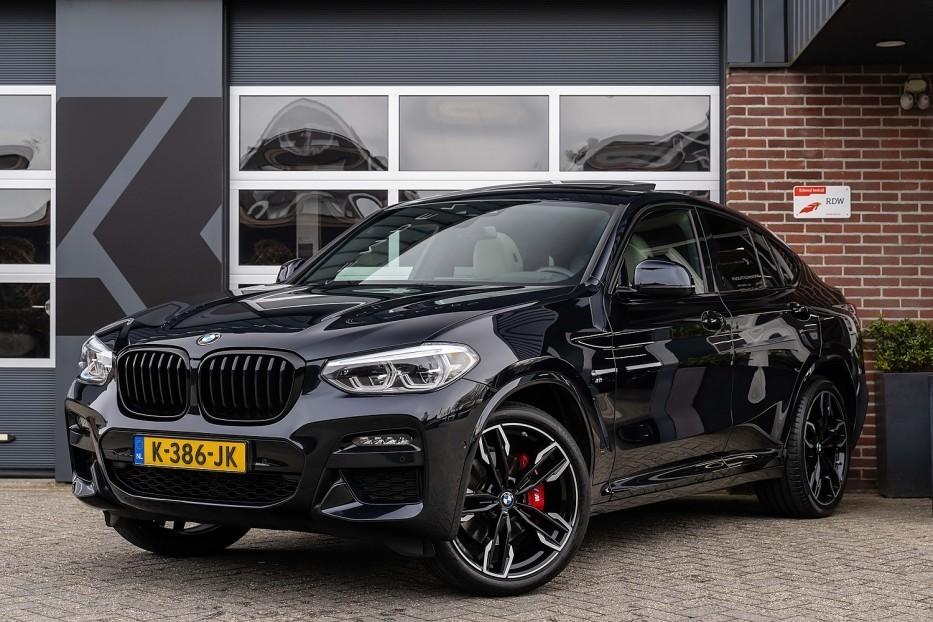 BMW X4 X4 xDrive30i High Executive Edition | Panorama | Head, Automaat, 1998 cc, 15 km/l, Gebruikt