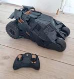 Bestuurbare batman auto, Ophalen of Verzenden, Zo goed als nieuw