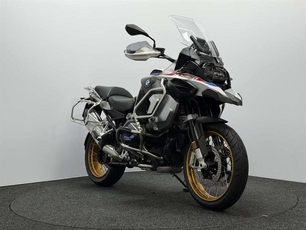 BMW R 1250 GS Adventure RALLYE, Bedrijf, Meer dan 35 kW, Toermotor, Cruise Control