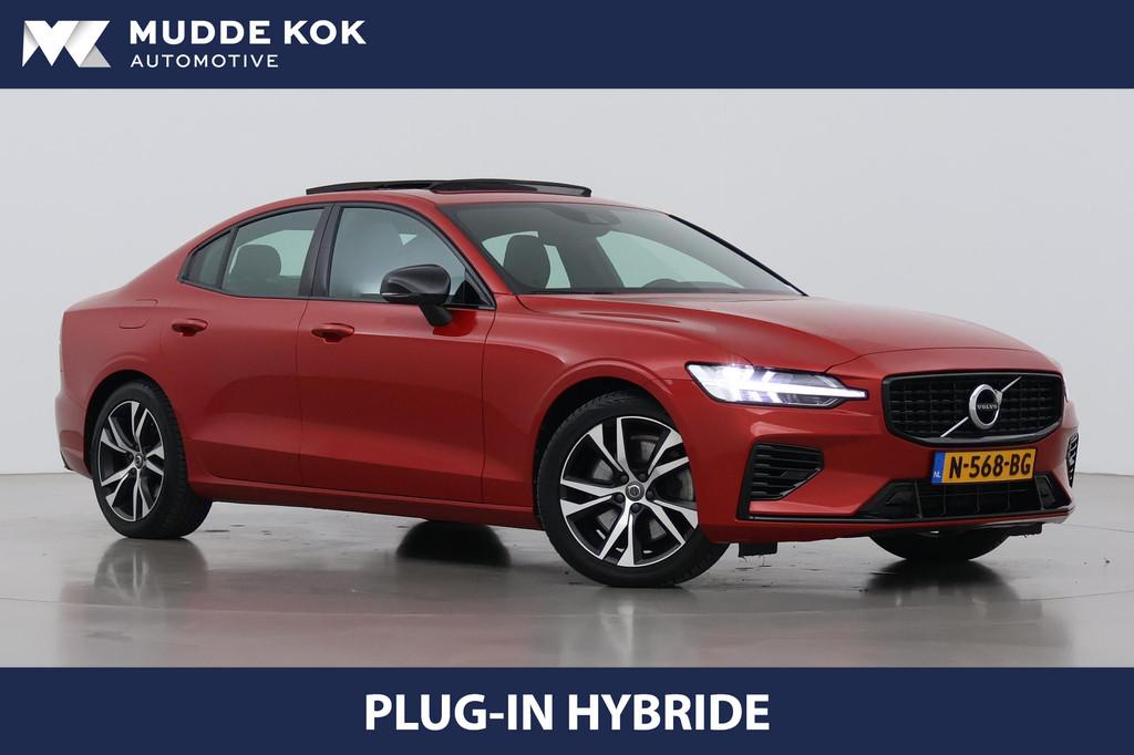 Volvo S60 T6 Recharge R-Design | Panoramadak | ACC | Stoel+S, Auto's, Volvo, Gebruikt, Euro 6, Bedrijf, Sedan