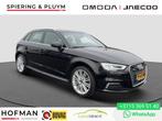 Audi A3 40 e-tron Sport | Alcantara | Ad. cruise | Virtual |, Gebruikt, 4 cilinders, Zwart, Geïmporteerd