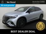Mercedes-Benz EQE SUV 350 4Matic AMG Line 91 kWh Luchtvering, Auto's, Mercedes-Benz, 131 €/maand, Stof, 553 km, 30 min