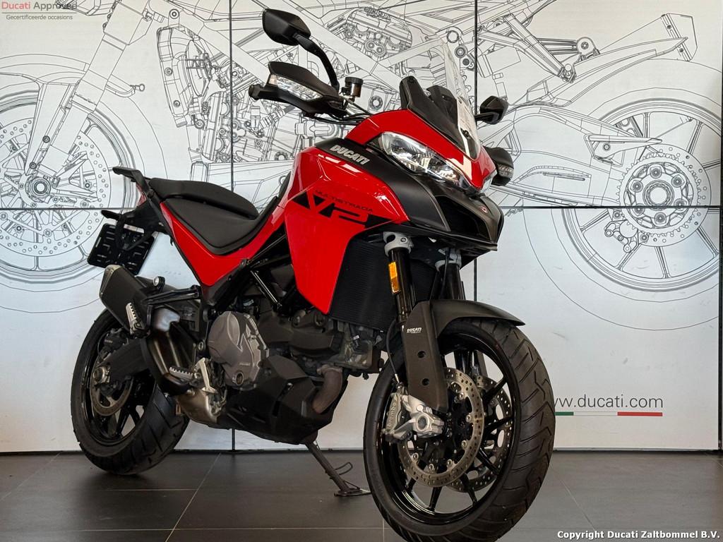 Ducati MULTISTRADA V2 (bj 2023), Motoren, Motoren | Ducati, Bedrijf, Toermotor, 937 cc, 12 t/m 35 kW