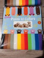 Puppy kitten halsbandjes, Ophalen of Verzenden