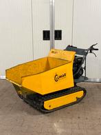 Lumag MD500H rupsdumper motorkruiwagen, Ophalen, Gebruikt