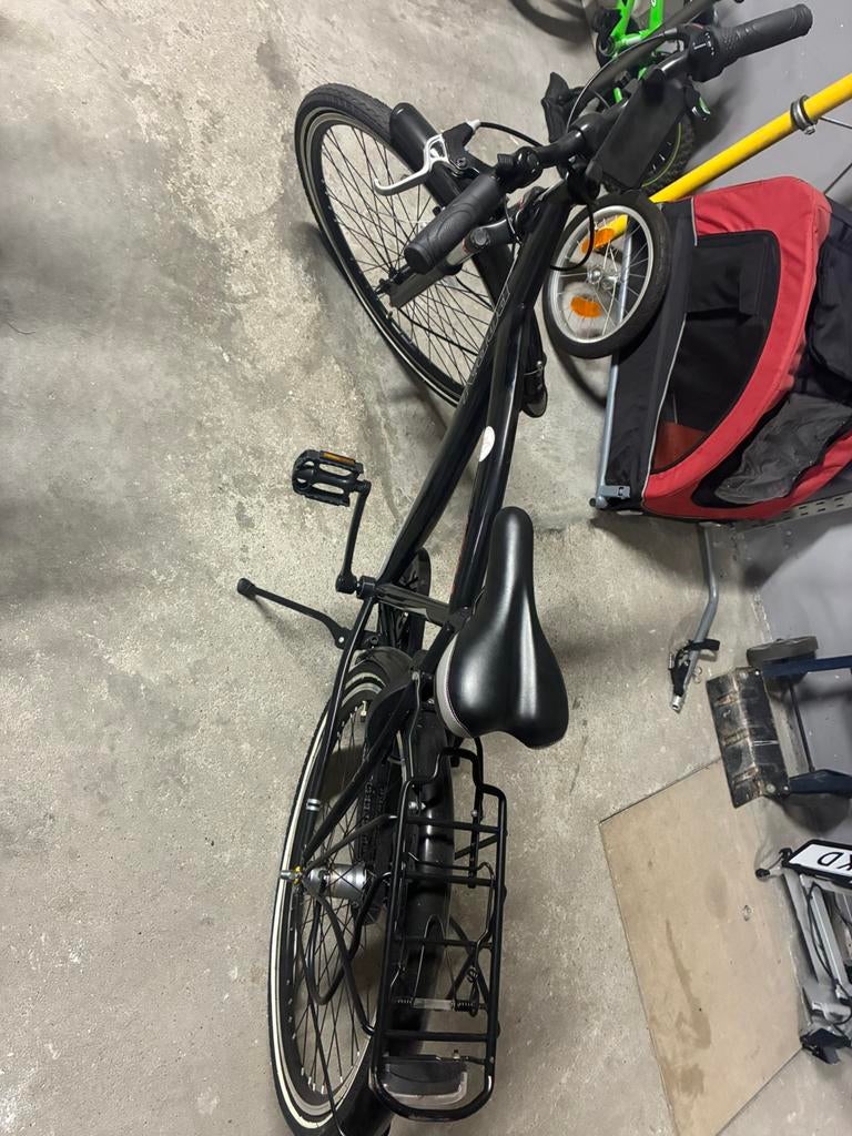 popal fiets nexus-3 tiener/kinder fiets, Fietsen en Brommers, Elektrische fietsen, Minder dan 47 cm, Ophalen, Zo goed als nieuw