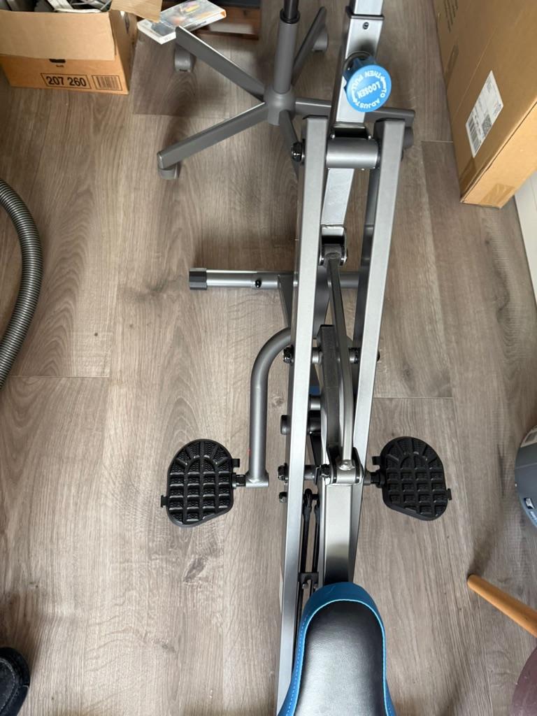 Hometrainer, Ophalen of Verzenden, Gebruikt, Hometrainer