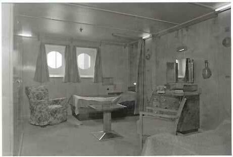 Scheepvaart, Ophalen of Verzenden, Nieuw, Kaart, Foto of Prent