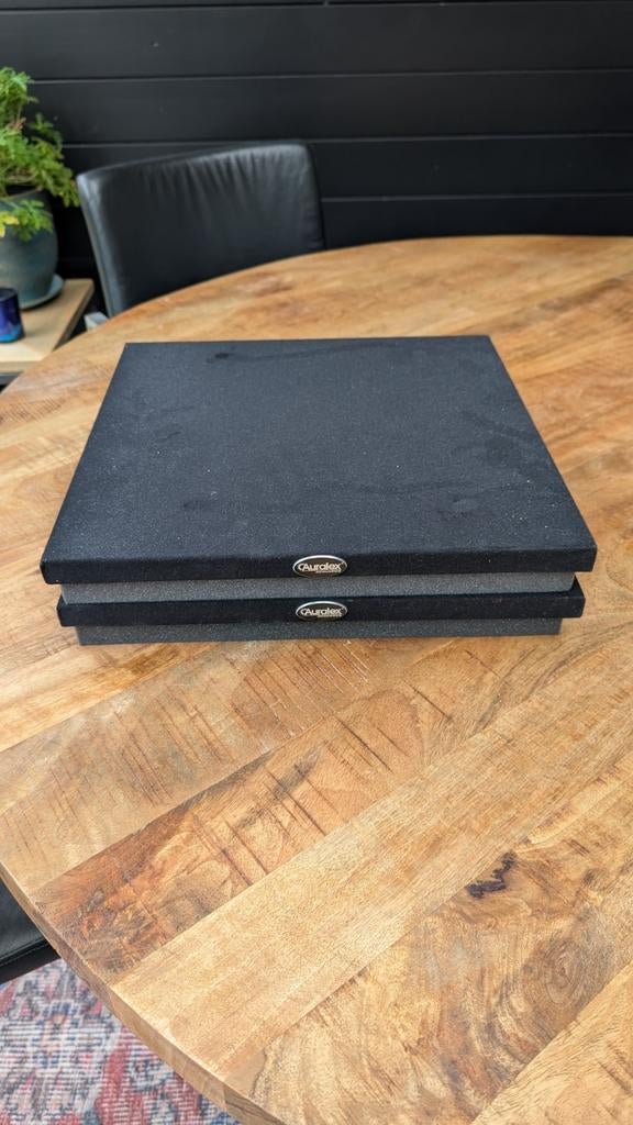 Auralex Subdude II subwoofer isolatie plaat, Ophalen of Verzenden, 120 watt of meer, Subwoofer, Overige merken