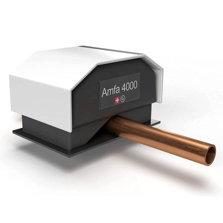 waterontharder AMFA400, Witgoed en Apparatuur, Waterontharders, Zo goed als nieuw, Magnetische wateronthardeer, Ophalen