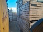 2m3 Kisten - 2 kuubskist Aardappelkisten Houten Pallet Krat, Doe-het-zelf en Verbouw, Kratten en Dozen, Ophalen, Gebruikt, 100 cm of meer