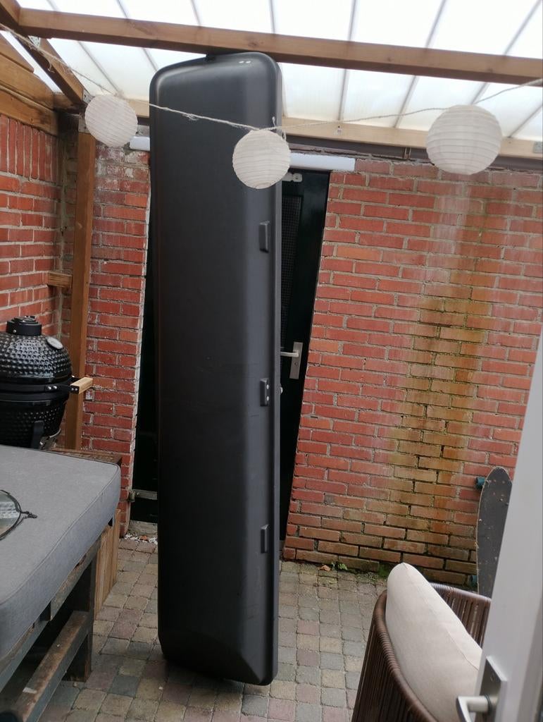 Dakkoffer, Ophalen of Verzenden, Gebruikt